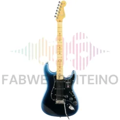 High-class Fender American Professional II Stratocaster